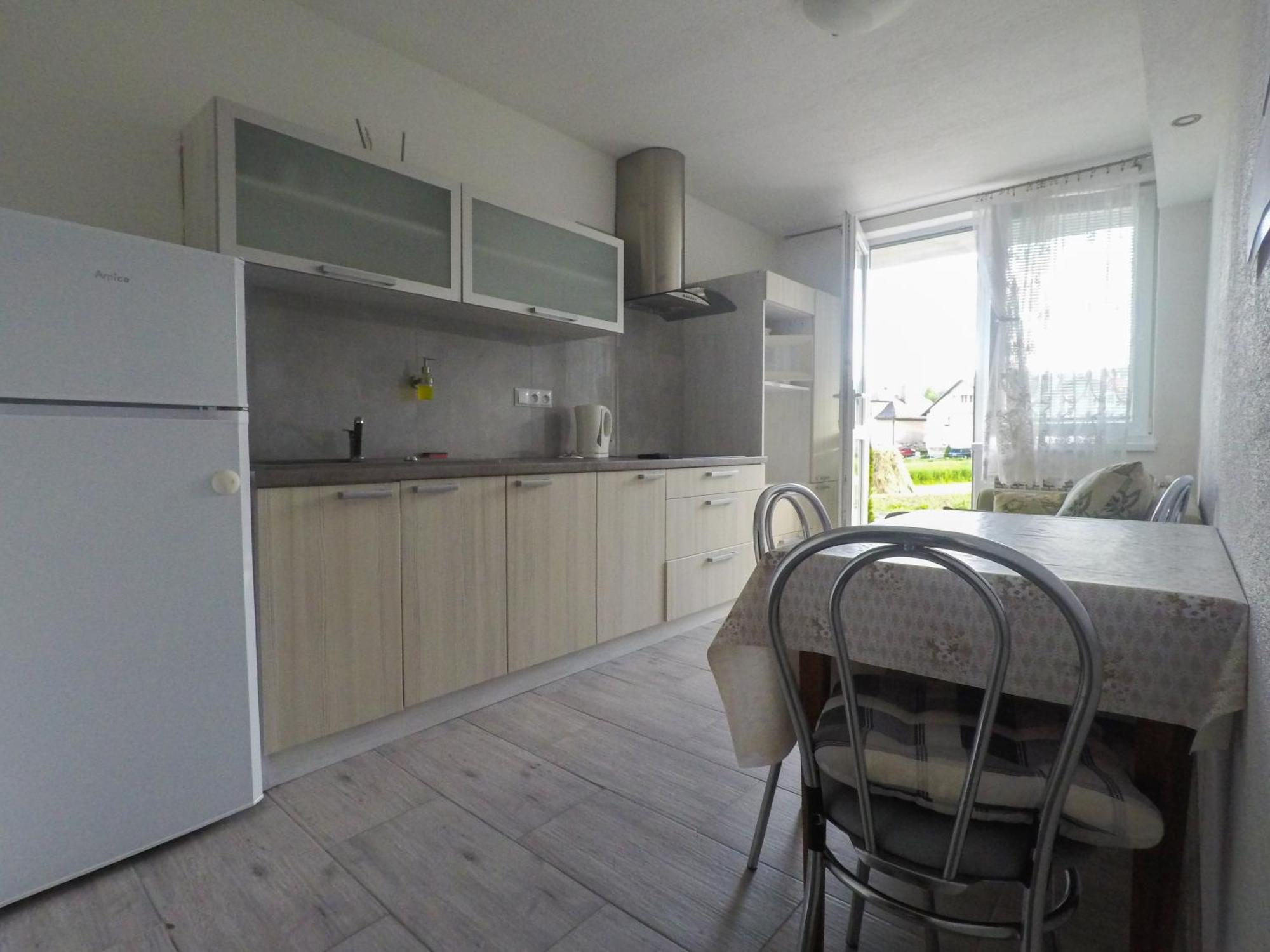 Apartman Choc Лучки Экстерьер фото