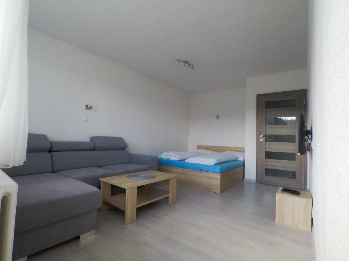 Apartman Choc Лучки Экстерьер фото