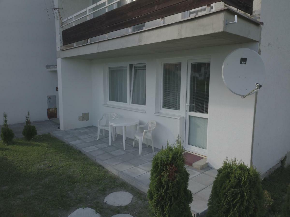 Apartman Choc Лучки Экстерьер фото