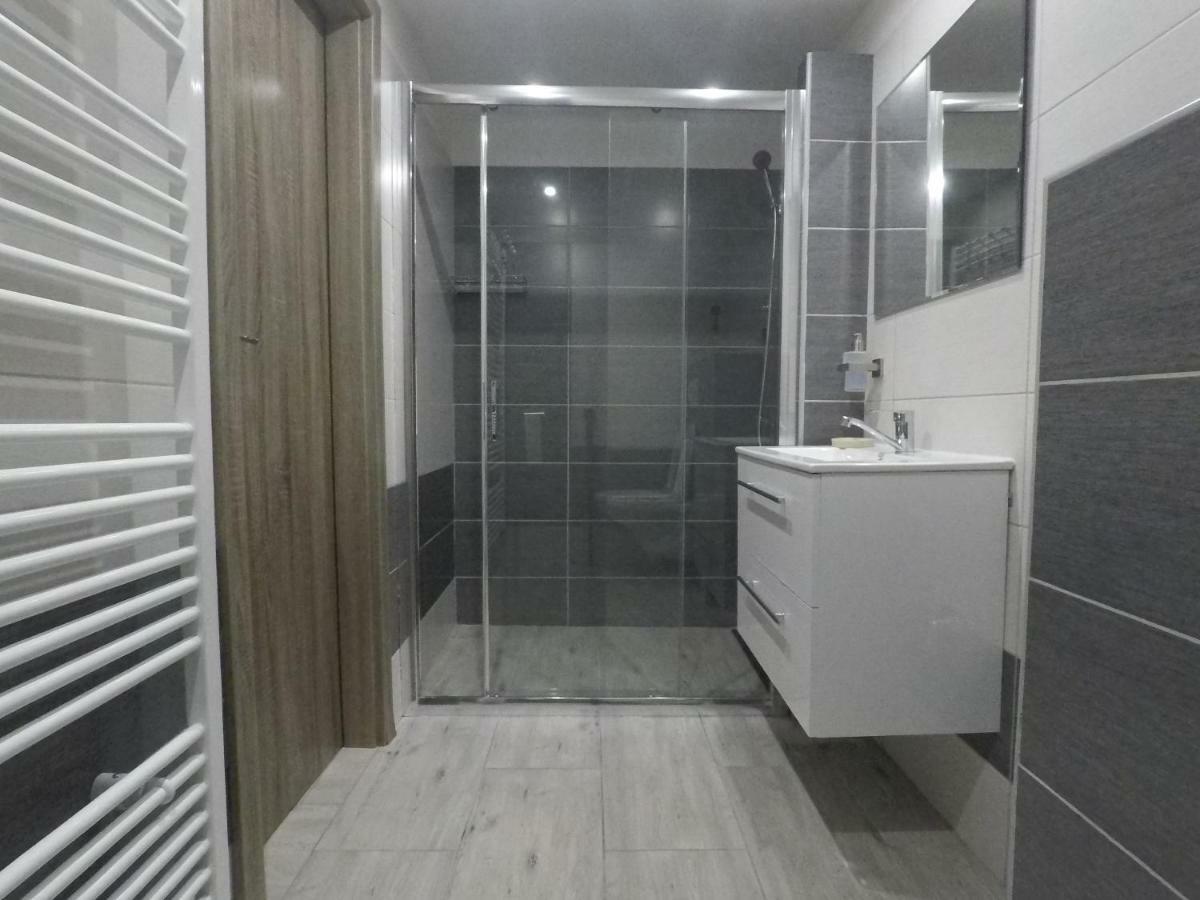 Apartman Choc Лучки Экстерьер фото