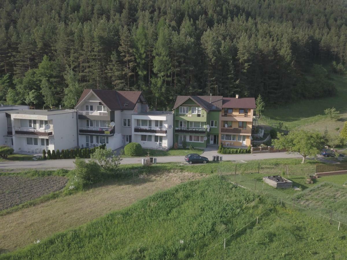 Apartman Choc Лучки Экстерьер фото